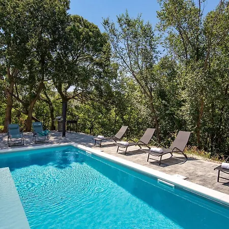 Modruna Prázdninový dům *