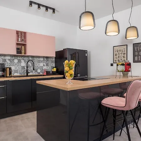 Modruna Prázdninový dům Crikvenica