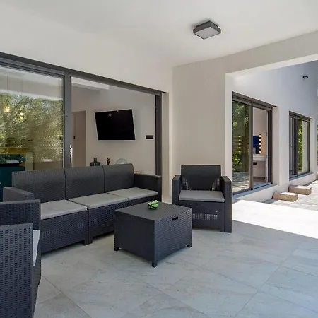 Modruna Prázdninový dům