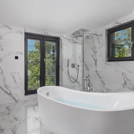 Modruna Casa de Férias Crikvenica