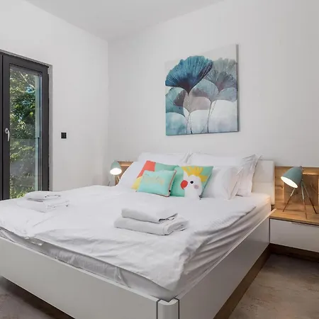 Modruna Casa de Férias Crikvenica