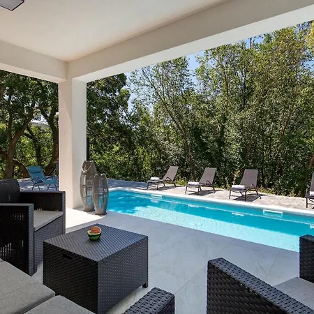 Hébergement de vacances Modruna Crikvenica