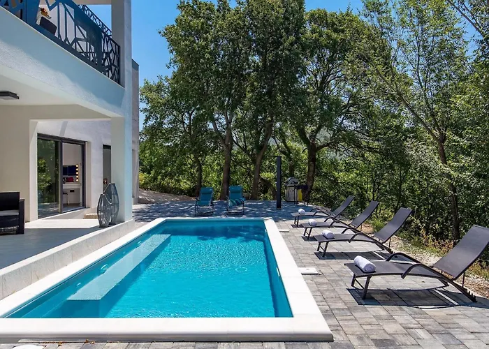 Hébergement de vacances Modruna *
