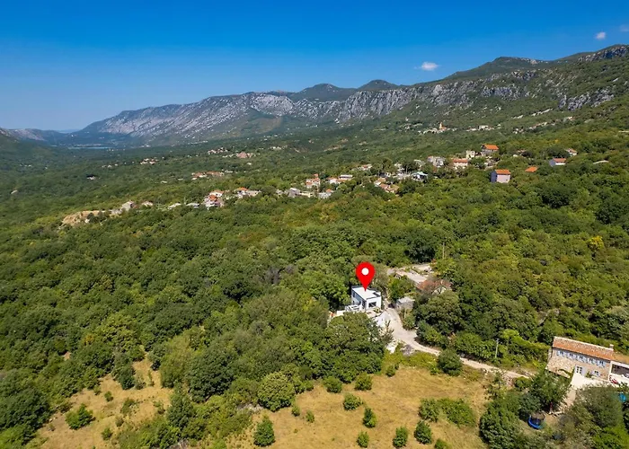 Modruna Hébergement de vacances Crikvenica